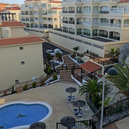 Golf Del Sur Apartment - Magnificent Panorama Of The Ocean, El Teide, And Montana Roja San Miguel de Abona Exterior photo