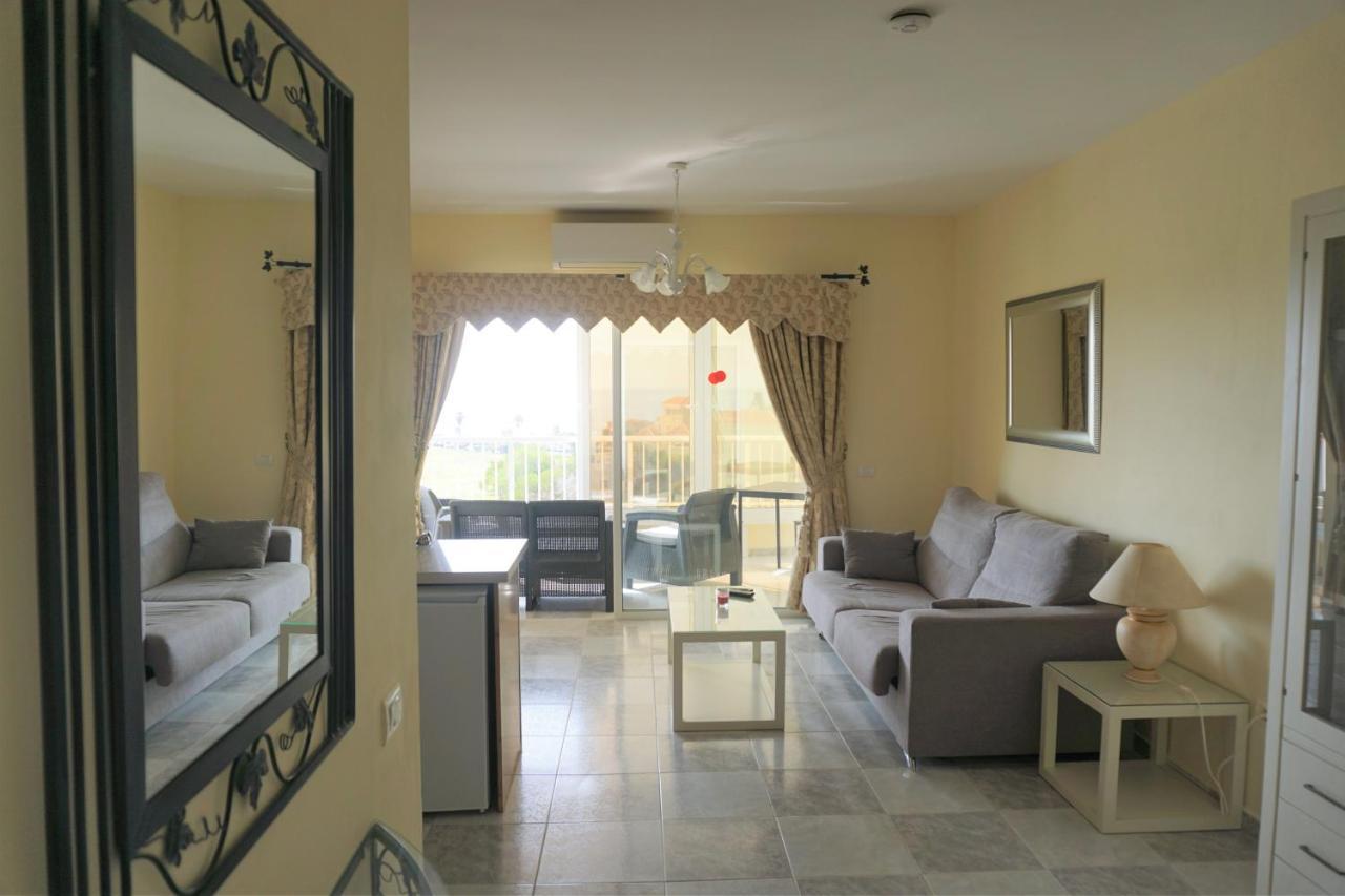 Golf Del Sur Apartment - Magnificent Panorama Of The Ocean, El Teide, And Montana Roja San Miguel de Abona Exterior photo