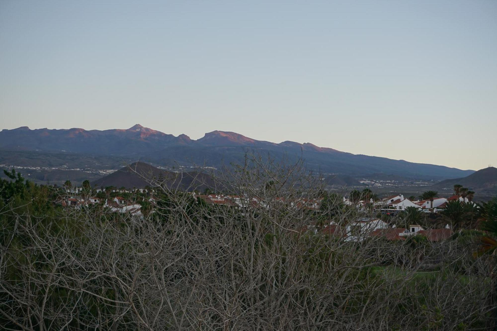 Golf Del Sur Apartment - Magnificent Panorama Of The Ocean, El Teide, And Montana Roja San Miguel de Abona Exterior photo