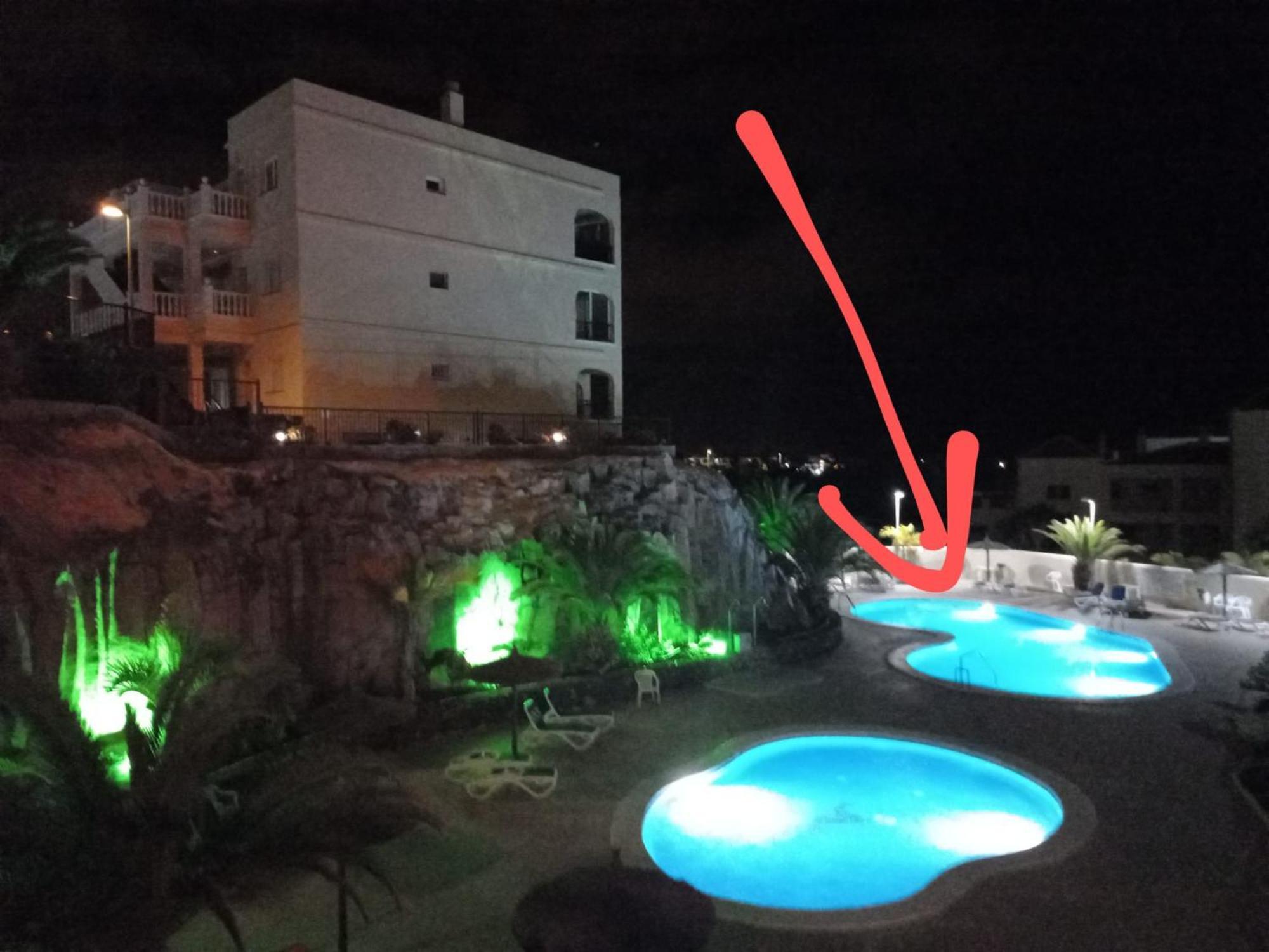 Golf Del Sur Apartment - Magnificent Panorama Of The Ocean, El Teide, And Montana Roja San Miguel de Abona Exterior photo