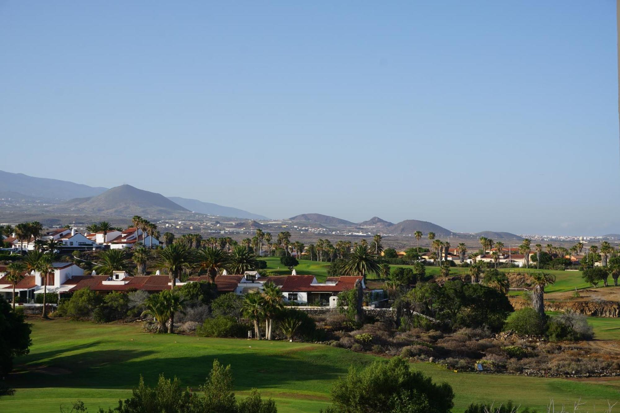 Golf Del Sur Apartment - Magnificent Panorama Of The Ocean, El Teide, And Montana Roja San Miguel de Abona Exterior photo