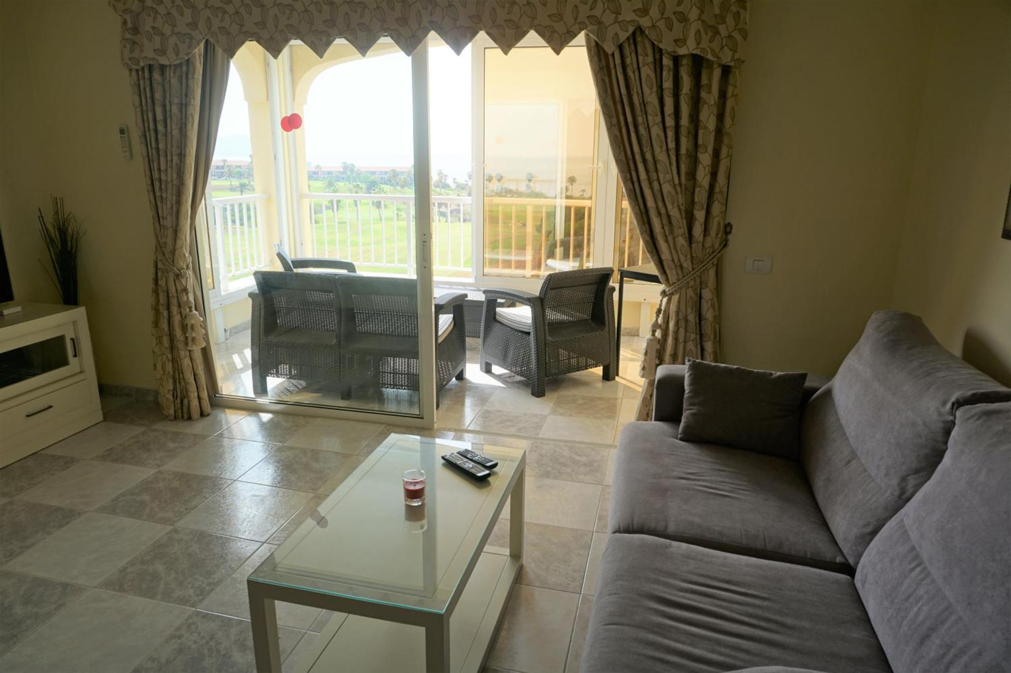 Golf Del Sur Apartment - Magnificent Panorama Of The Ocean, El Teide, And Montana Roja San Miguel de Abona Exterior photo