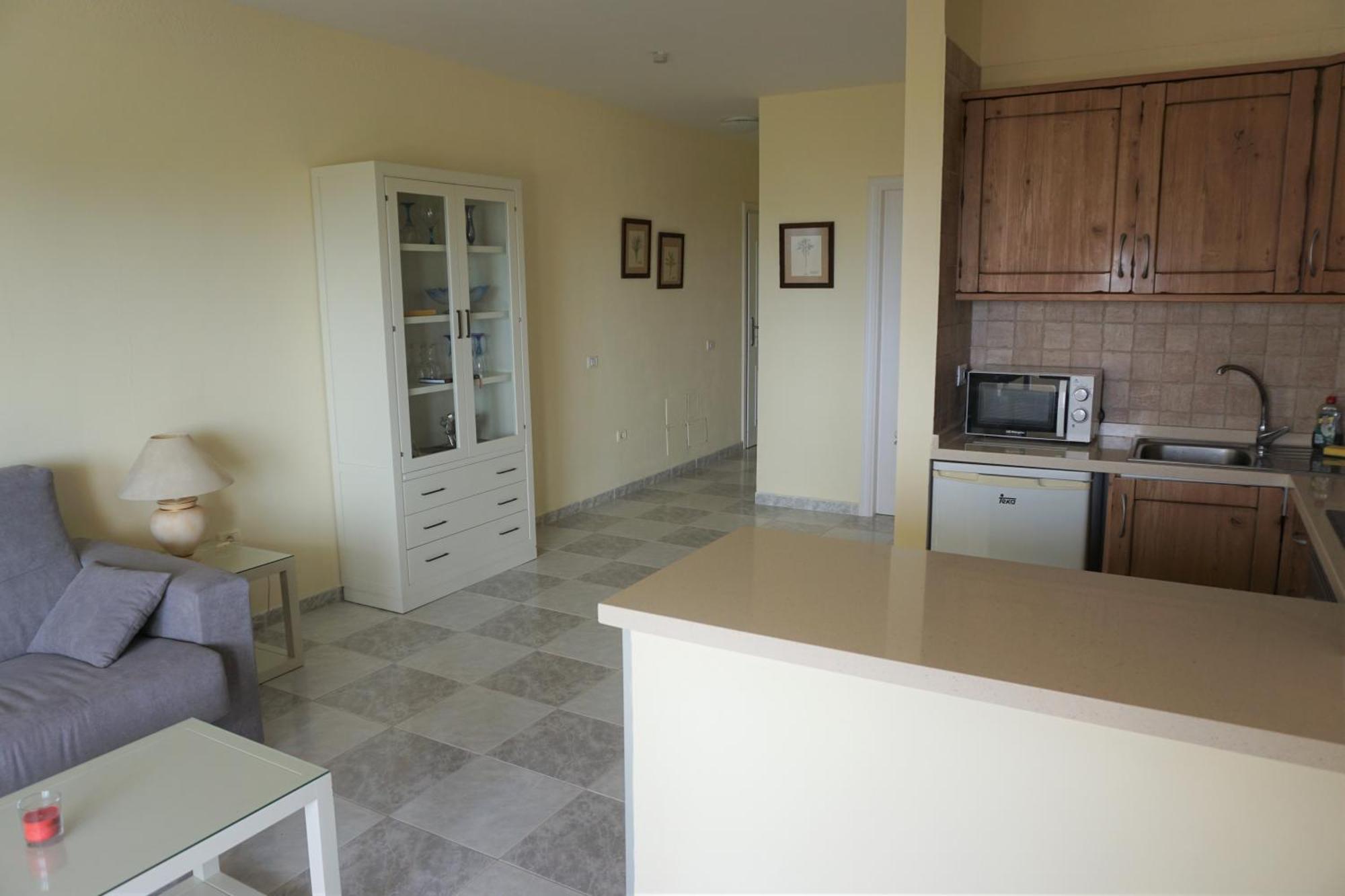 Golf Del Sur Apartment - Magnificent Panorama Of The Ocean, El Teide, And Montana Roja San Miguel de Abona Exterior photo