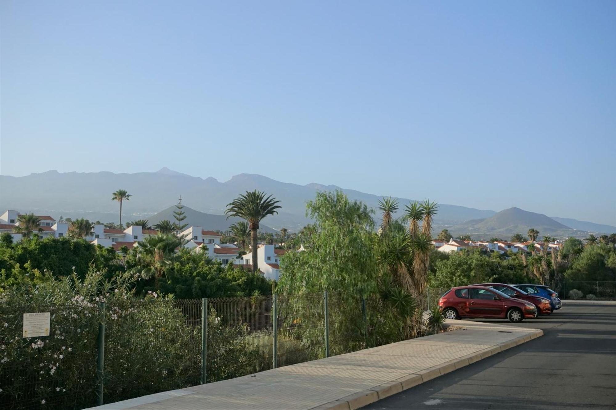Golf Del Sur Apartment - Magnificent Panorama Of The Ocean, El Teide, And Montana Roja San Miguel de Abona Exterior photo