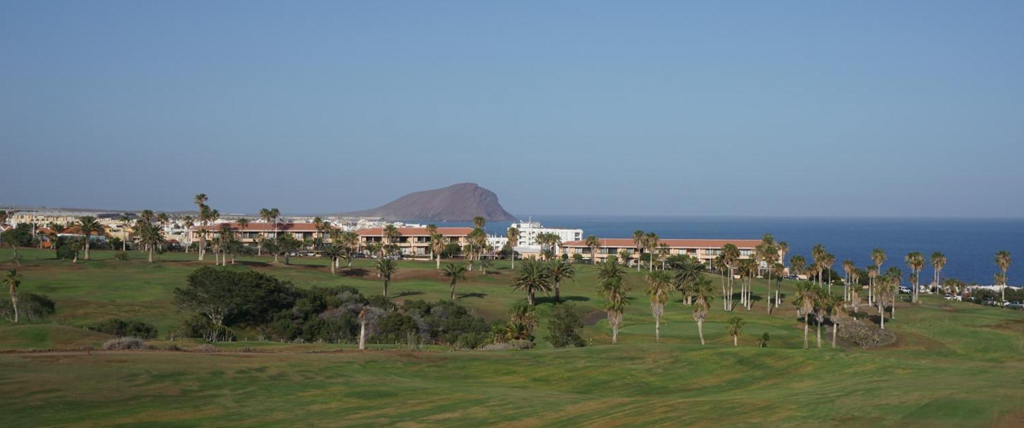 Golf Del Sur Apartment - Magnificent Panorama Of The Ocean, El Teide, And Montana Roja San Miguel de Abona Exterior photo