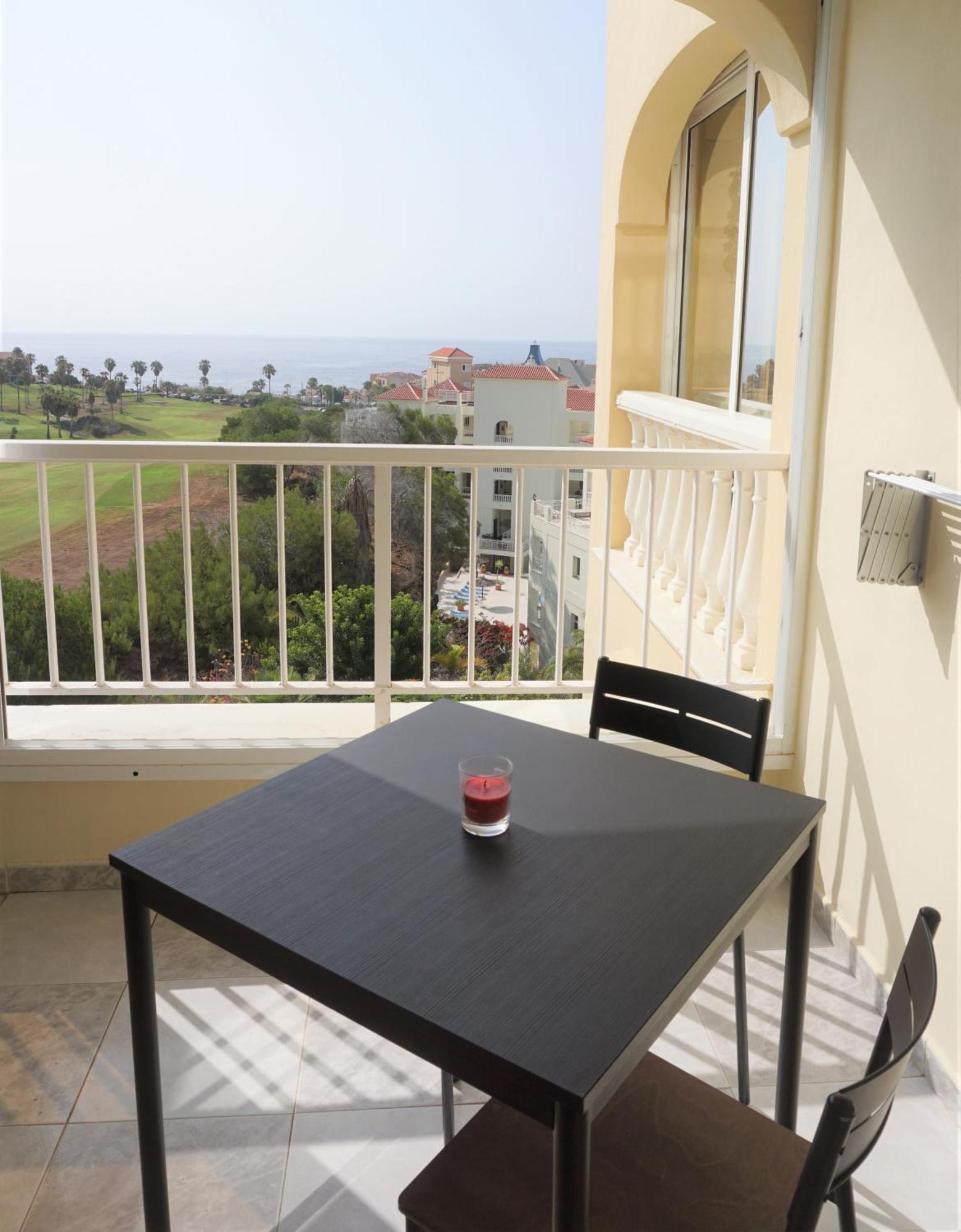Golf Del Sur Apartment - Magnificent Panorama Of The Ocean, El Teide, And Montana Roja San Miguel de Abona Exterior photo